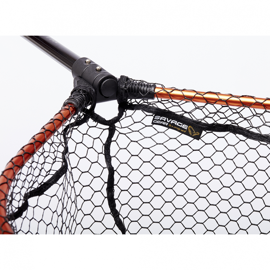 Epuisette Savage Gear Pro Folding Net DLX XL Leurre de la pêche