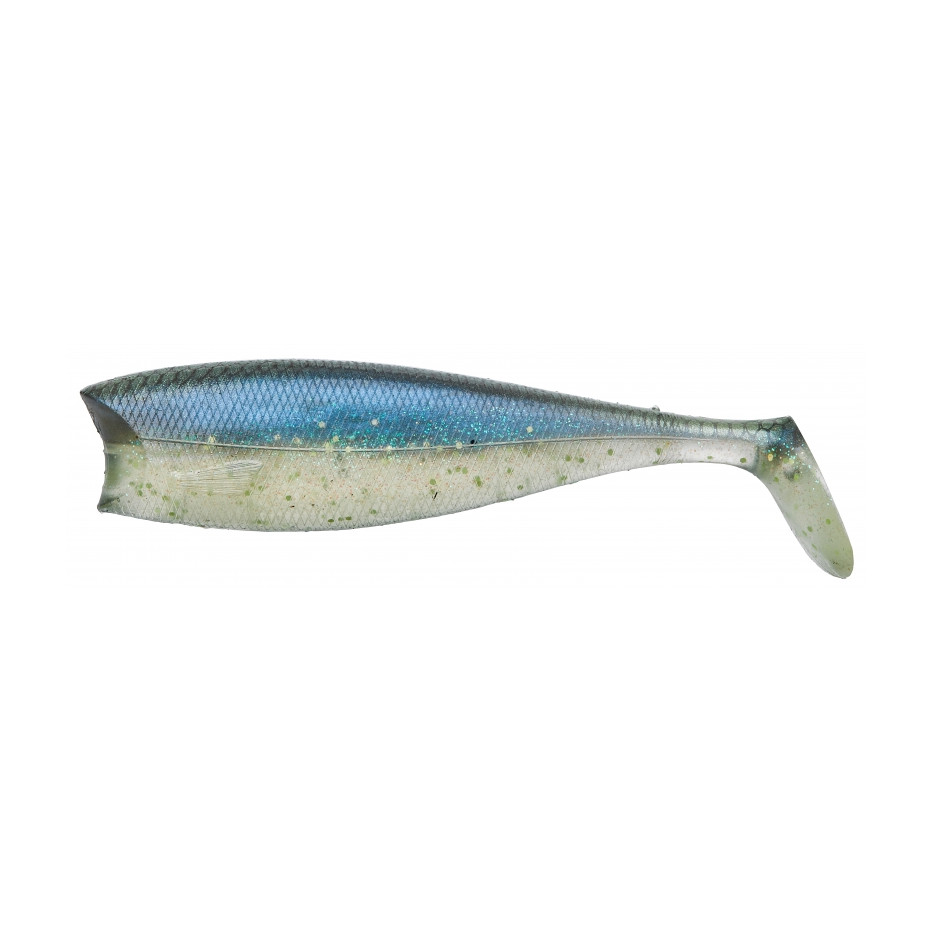 Leurre souple Illex Nitro Shad 150 Pêche en mer Bar Leurre de la