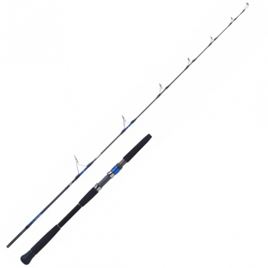 Canne Casting Daiwa Saltiga Slow Jigging 64 B4 Leurre de la pêche