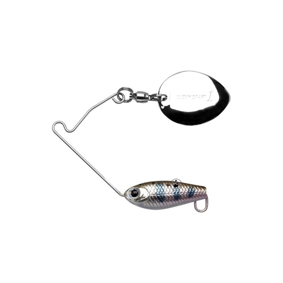 Spinnerbait Lucky Craft Bereich's 1/8