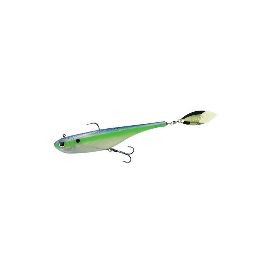 Gummifische Biwaa Divinator 180 35g