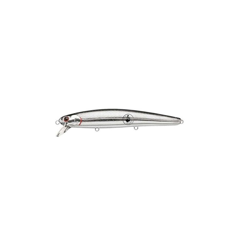 Kunstköder Luckycraft Flashminnow 95 MR