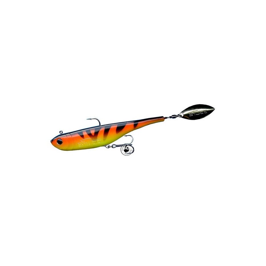 Gummifische Biwaa Divinator 180 35g