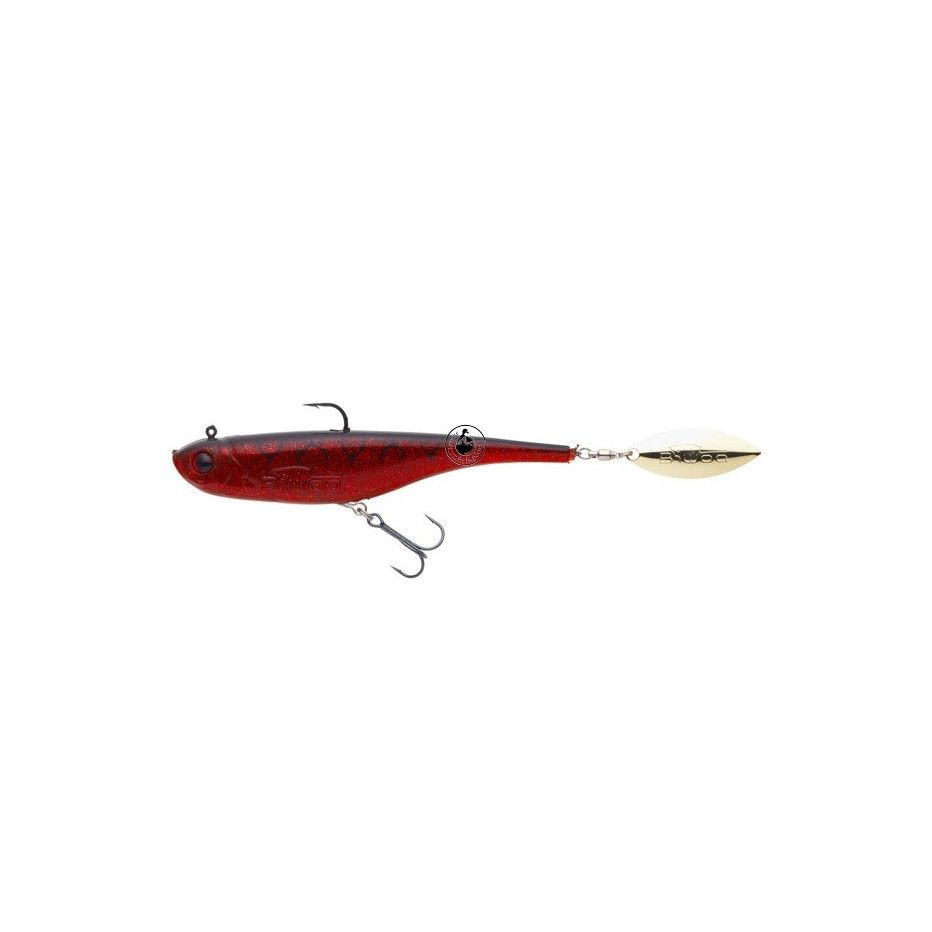 Gummifische Biwaa Divinator 180 35g