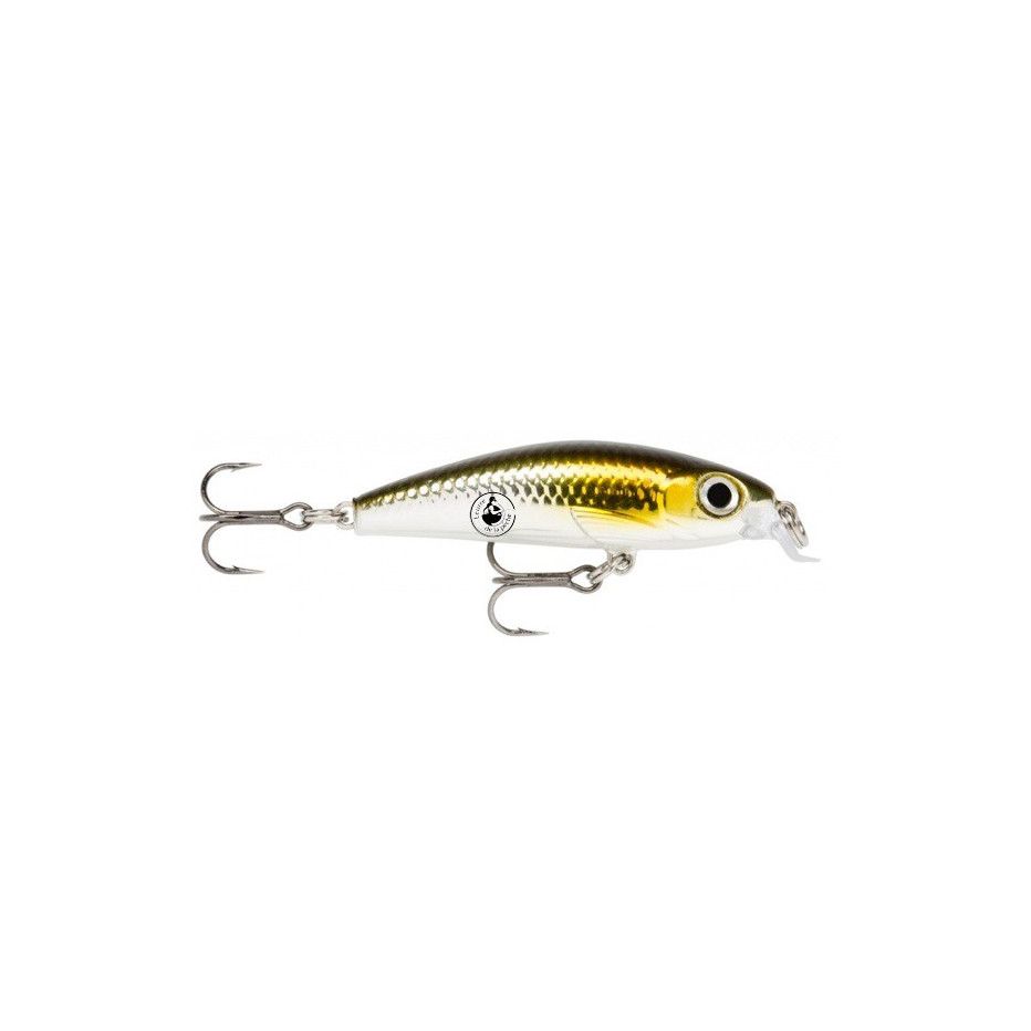 Kunstköder Rapala Ultra Light Minnow 6cm