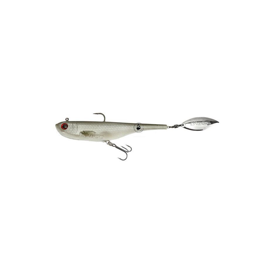 Gummifische Biwaa Divinator 180 35g