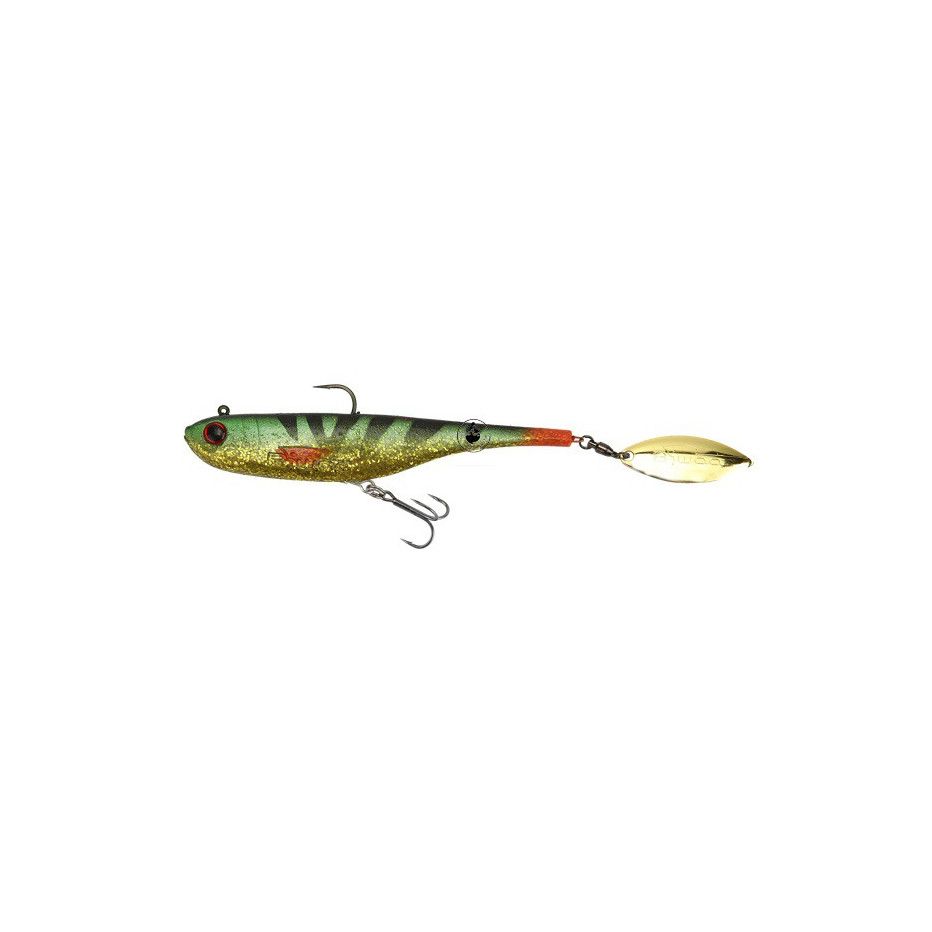 Gummifische Biwaa Divinator 140 22g