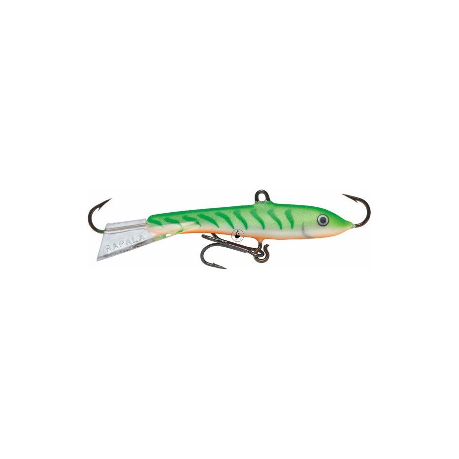 Kunstköder Rapala Jigging Rap 7cm