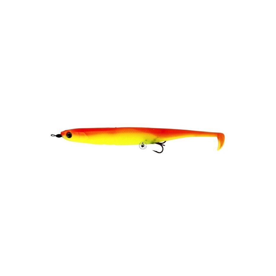 Soft Bait Westin Kickteez ST Prerigged 15cm