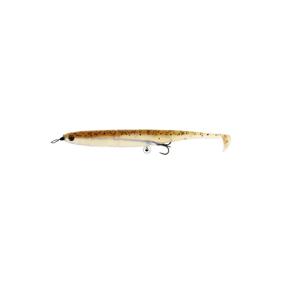 Soft Bait Westin Kickteez ST Prerigged 15cm