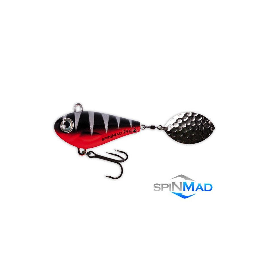 Tail Spinner SpinMad Pilker Master 24g