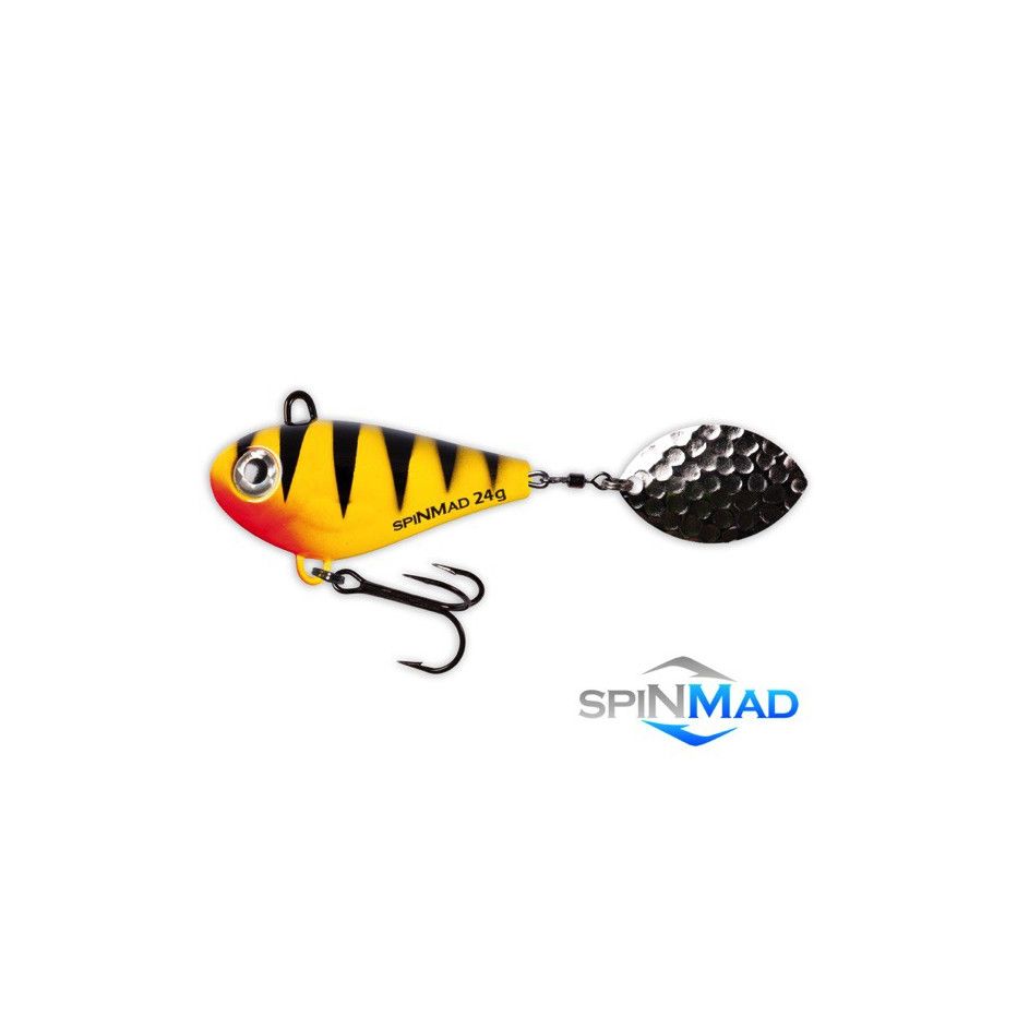 Tail Spinner SpinMad Pilker Master 24g