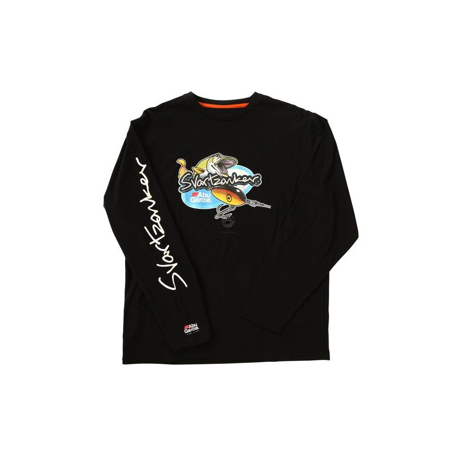 Camiseta Abu Garcia Svartzonker McMio