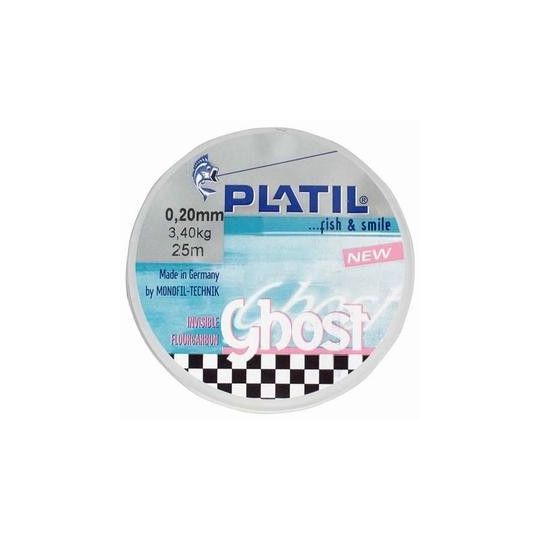 Platil Ghost Fluoro (bobine 25m)