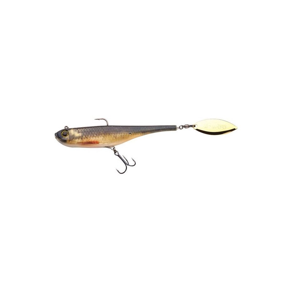 Gummifische Biwaa Divinator 180 35g