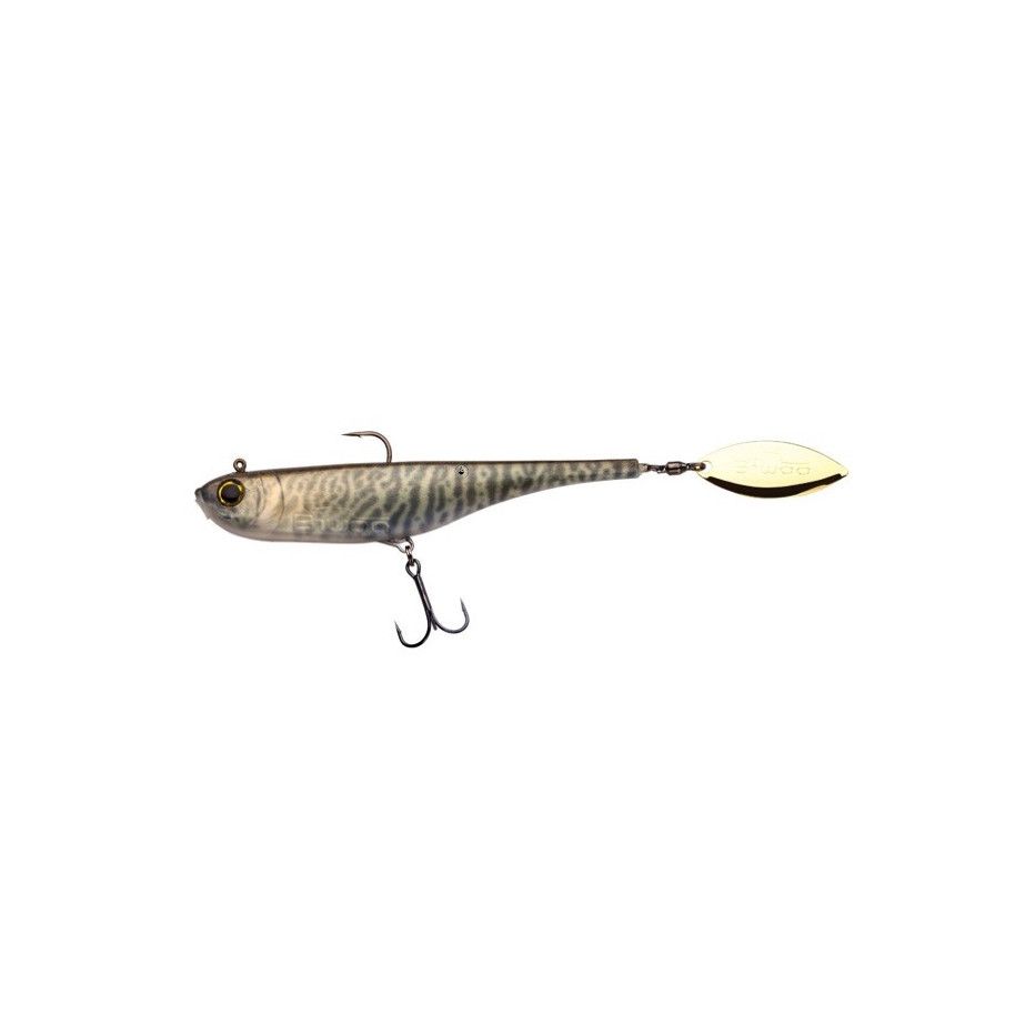 Gummifische Biwaa Divinator 180 35g