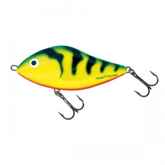 Wobbler Salmo Slider...