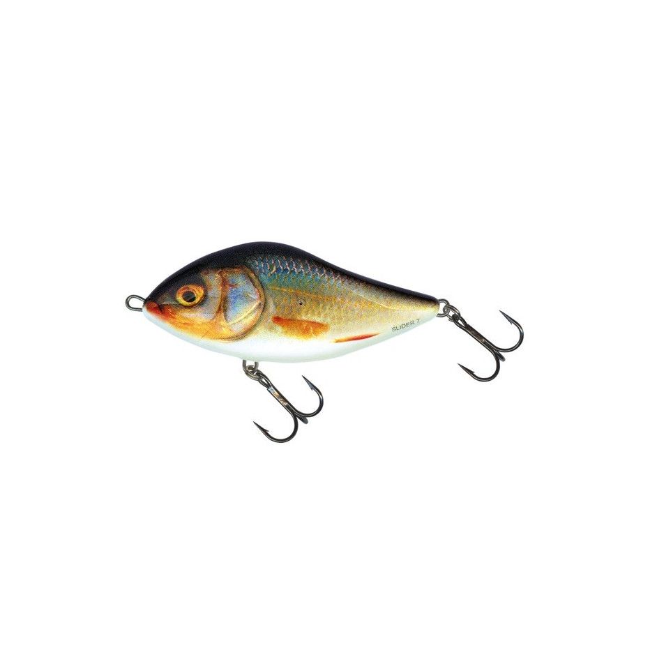 Wobbler Salmo Slider Sinking 12cm