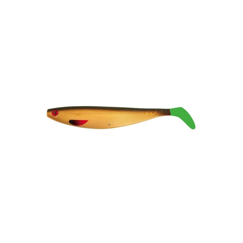 Señuelo vinilo Fox Rage Pro Shad Firetails II