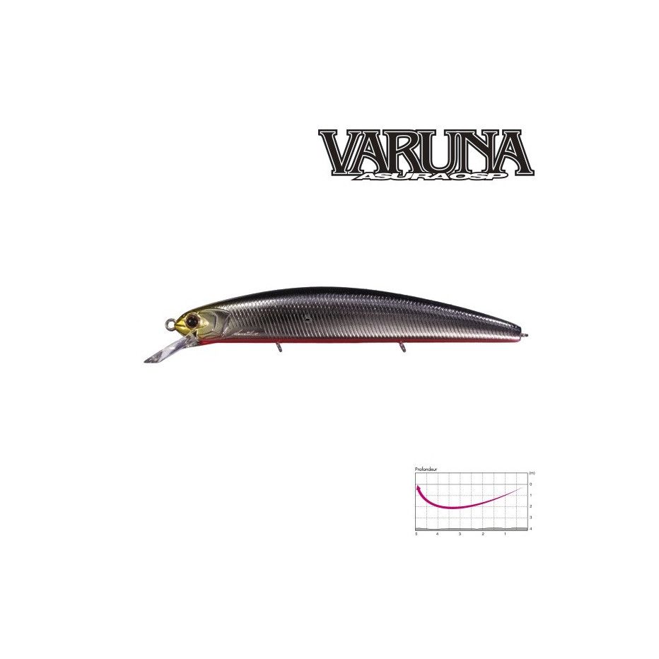 Hard Bait OSP Varuna 110mm