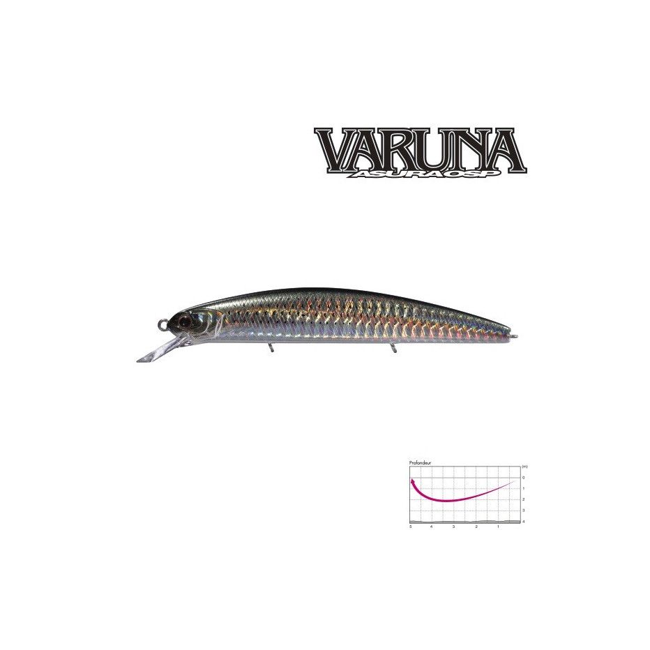 Hard Bait OSP Varuna 110mm