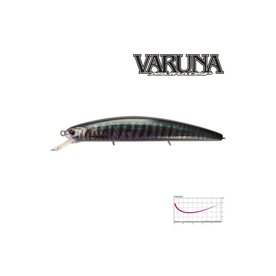 Hard Bait OSP Varuna 110mm