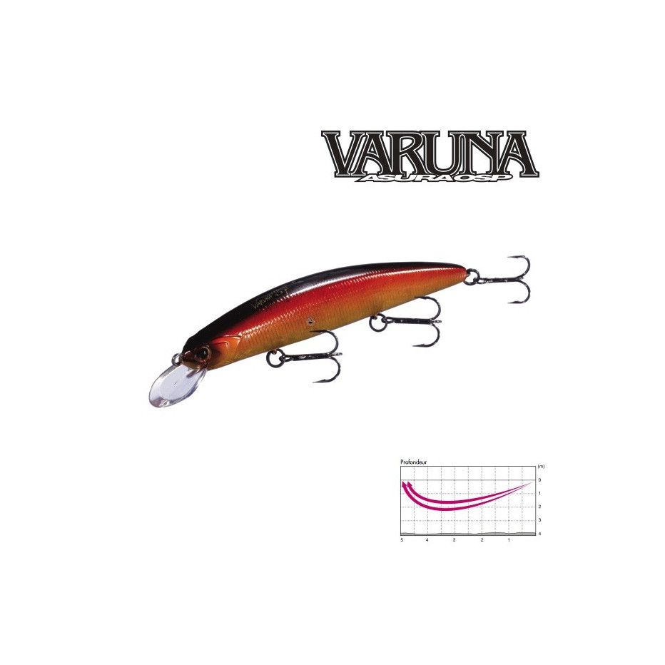 Hard Bait OSP Varuna 110mm