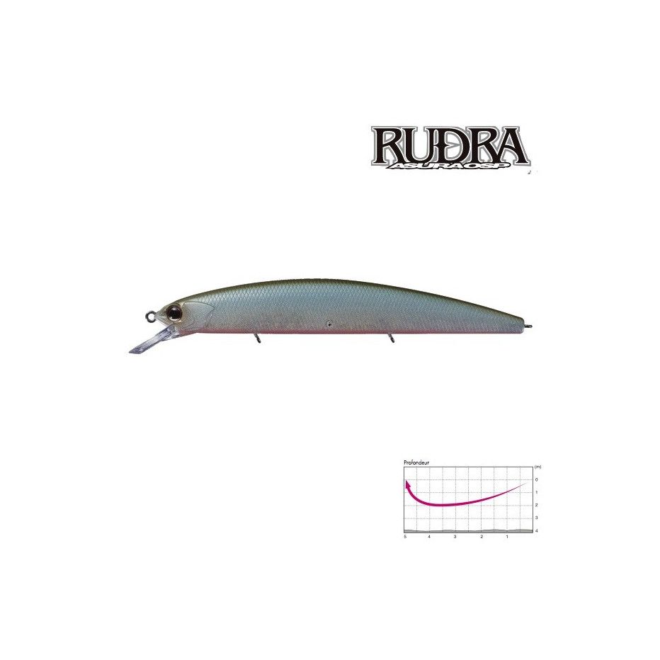 Hard Bait OSP Rudra 130 SP