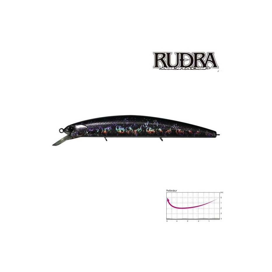 Hard Bait OSP Rudra 130 SP