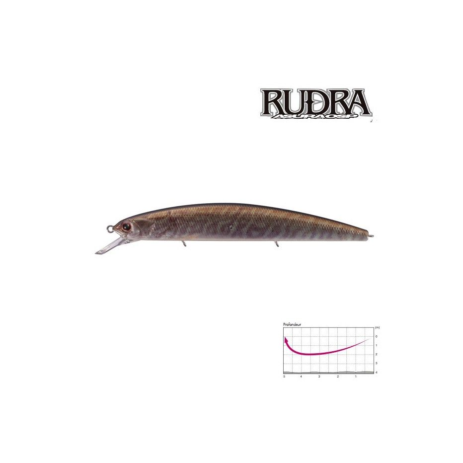 Hard Bait OSP Rudra 130 SP