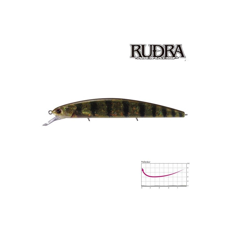 Hard Bait OSP Rudra 130 SP