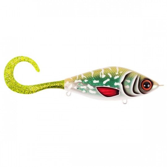 CWC Guppie Tail Hybrid Lure...