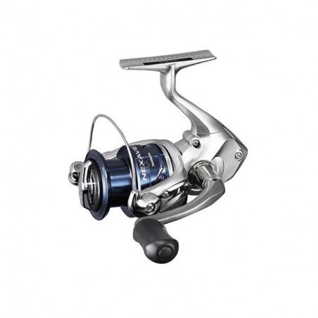 Spinning reel Shimano Nexave FE - Versatile model - Leurre de la pêche