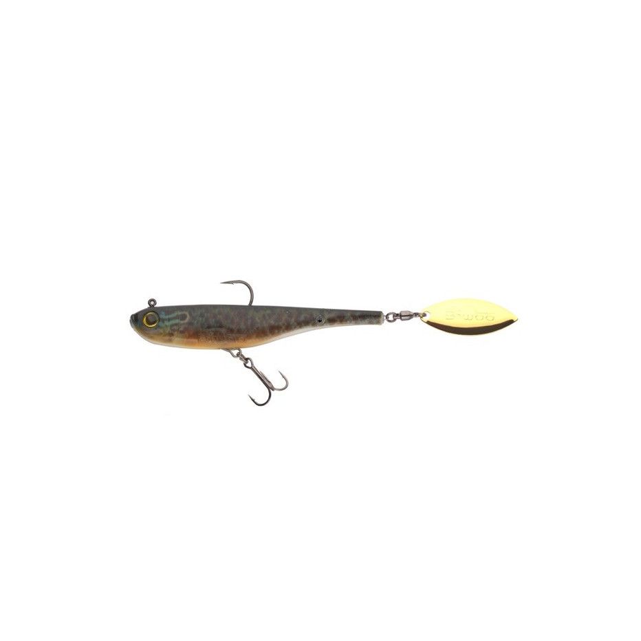 Gummifische Biwaa Divinator 180 35g