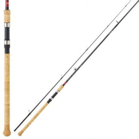 Caña de spinning Daiwa Ninja Handled Fish - 3 longitudes - Leurre de la  pêche