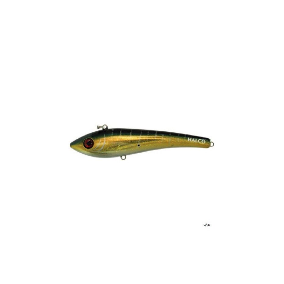 Hard Bait Halco Max 110