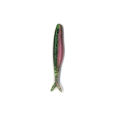 Leurre Souple Lunker City Split Tail