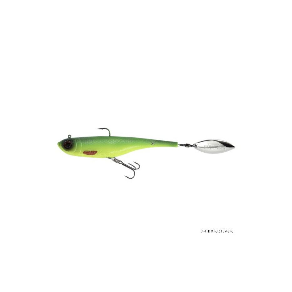 Gummifische Biwaa Divinator 200 55g