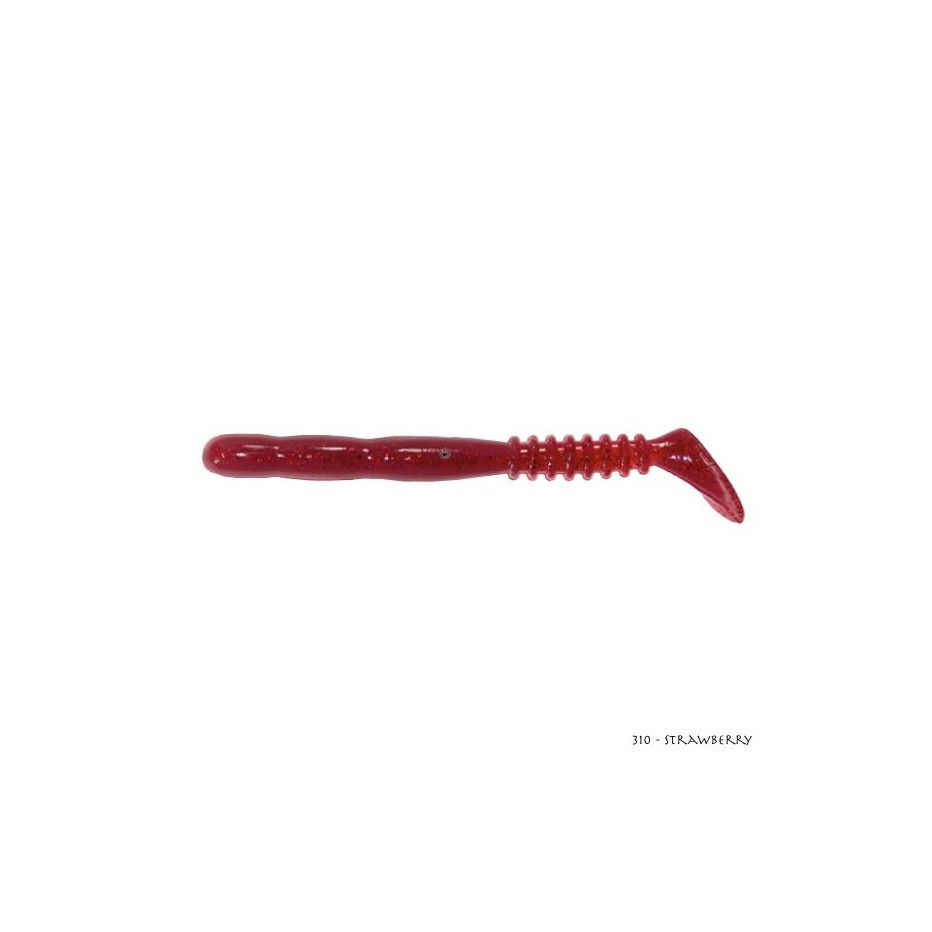 Kunstköder Reins Rockvibe Shad 4' - 10cm