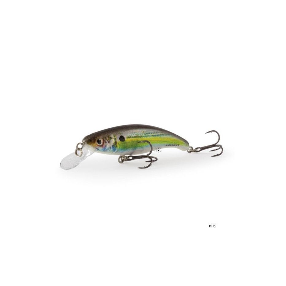 Hard Bait Salmo Slick Stick Floating 6cm