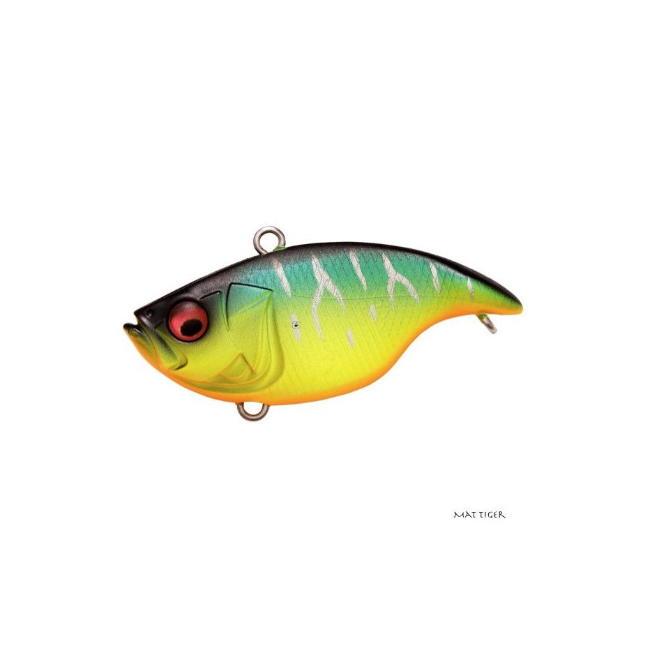 Poisson Nageur Megabass Vibration X Dyna Silent 51mm