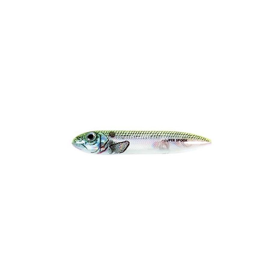 Kunstköder Heddon Super Spook 12,5cm