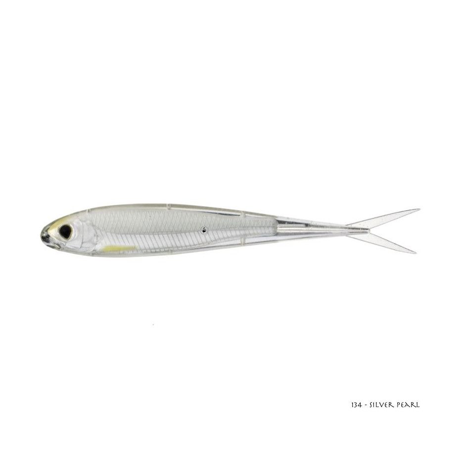 Leurre Souple Live Target Twitch Minnow 115mm