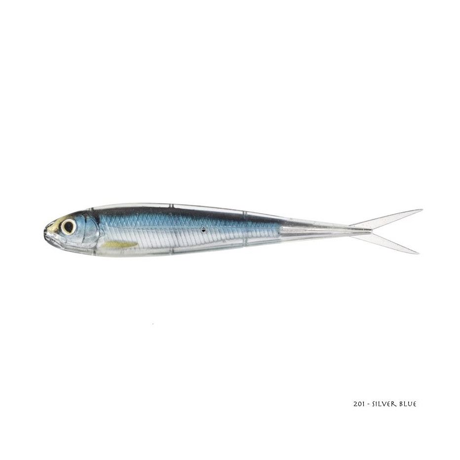 Señuelo Live Target Twitch Minnow 115mm