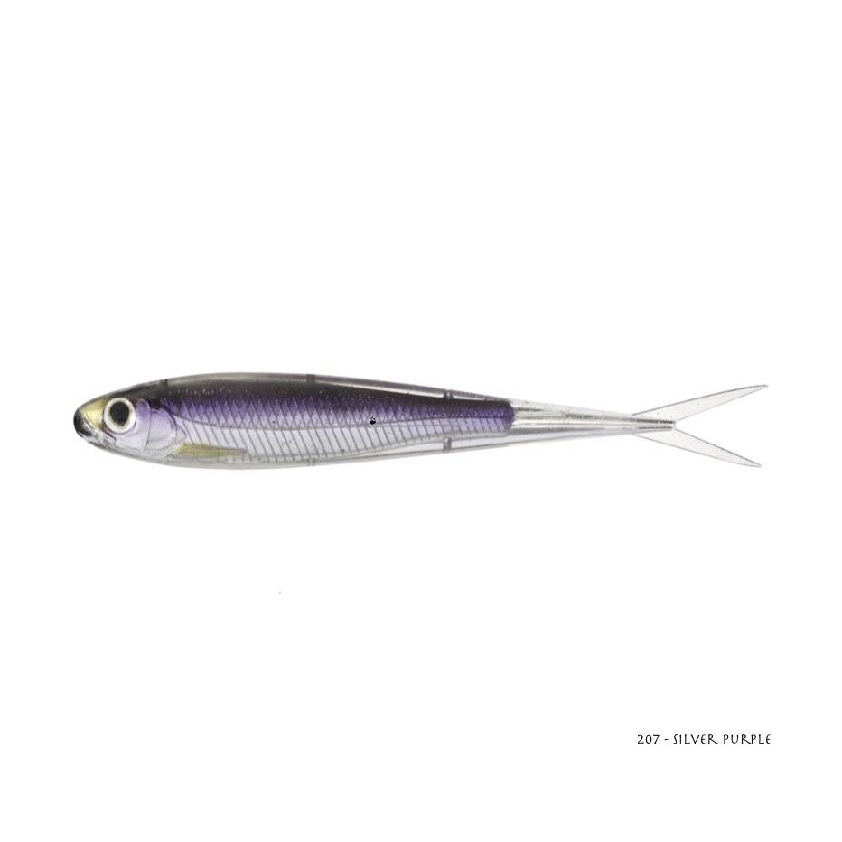 Leurre Souple Live Target Twitch Minnow 115mm