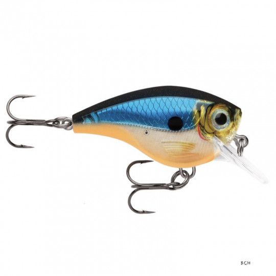 Hard Bait Rapala BX Brat 3