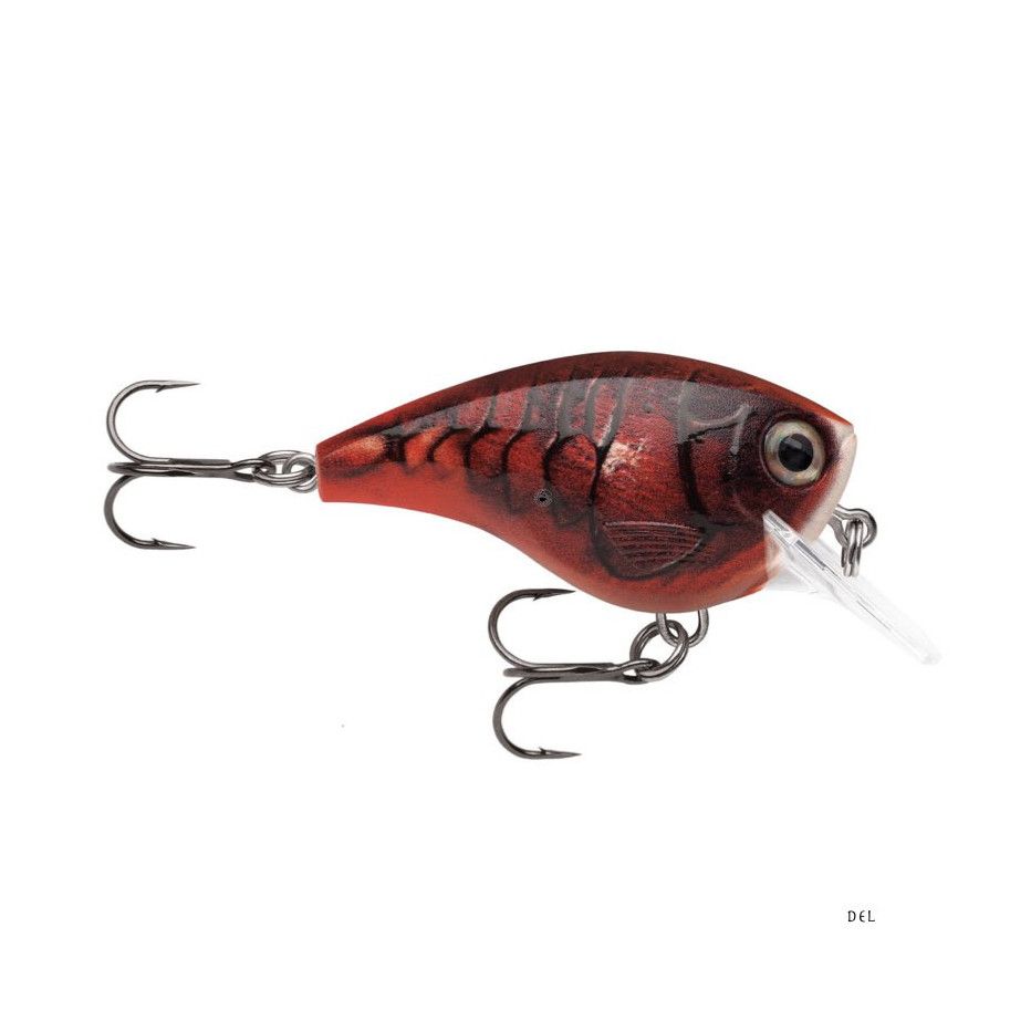 Hard Bait Rapala BX Brat 3