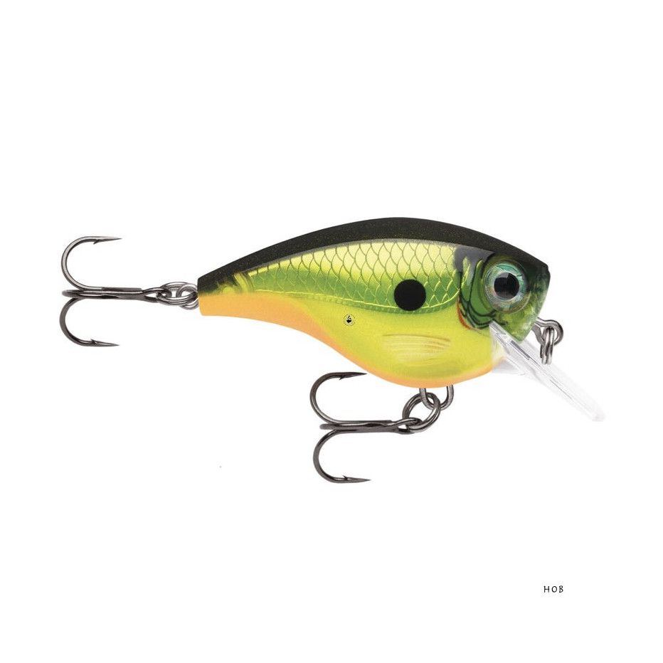 Hard Bait Rapala BX Brat 3