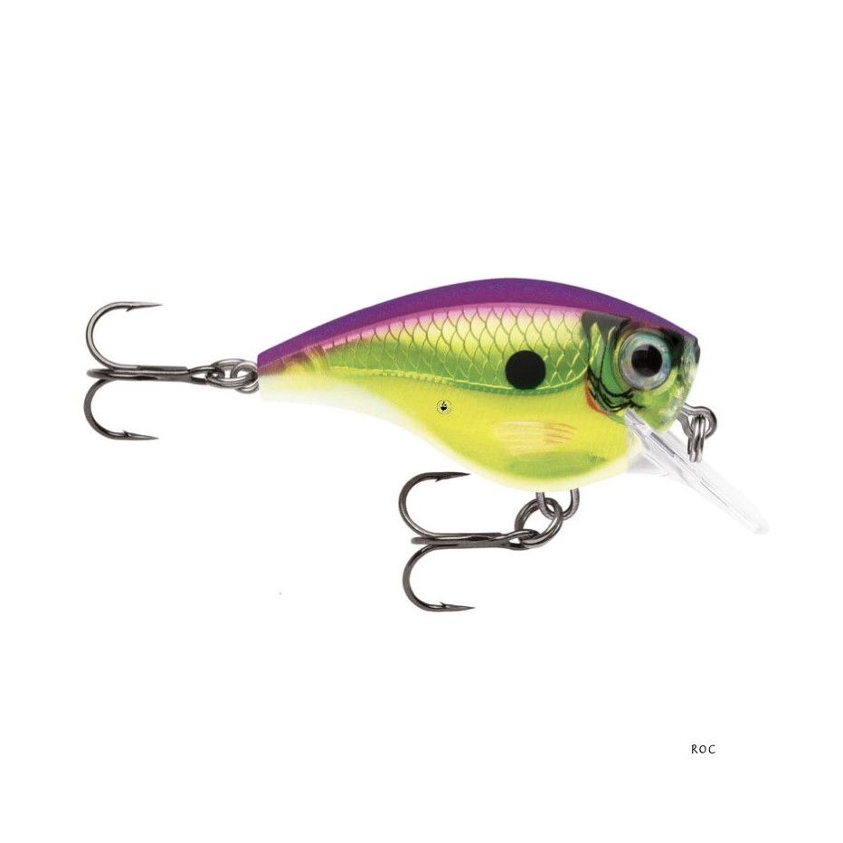 Hard Bait Rapala BX Brat 3