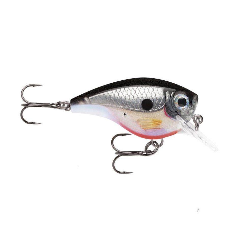 Hard Bait Rapala BX Brat 3